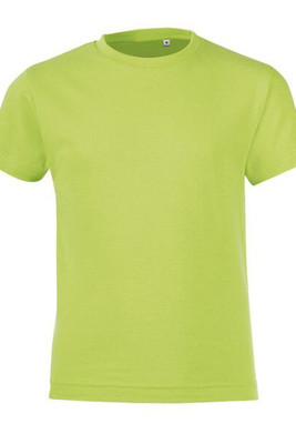 SOL'S 01183 - REGENT FIT KIDS Tee Shirt Enfant Col Rond