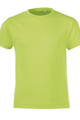 SOLS 01183 - REGENT FIT KIDS Tee Shirt Enfant Col Rond