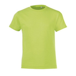 SOL'S 01183 - Kids' Round Collar T-Shirt Regent Fit