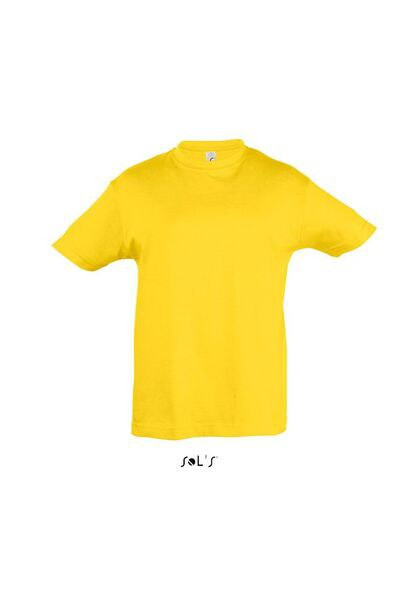 SOL'S 11970 - REGENT KIDS Kids' Round Neck T Shirt