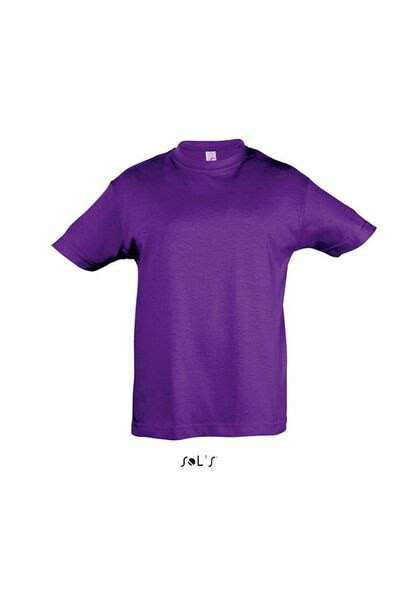 SOL'S 11970 - REGENT KIDS Kids' Round Neck T Shirt