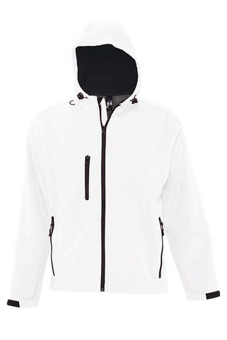 SOLS 46602 - REPLAY MEN Hooded Softshell