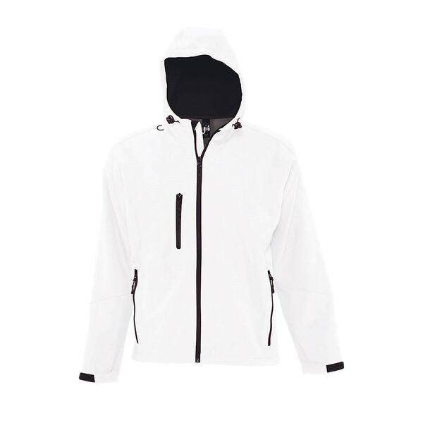 SOL'S 46602 - REPLAY MEN Hooded Softshell