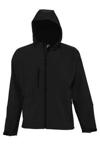SOLS 46602 - REPLAY MEN Hooded Softshell