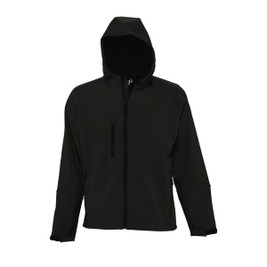 SOL'S 46602 - REPLAY MEN Hooded Softshell