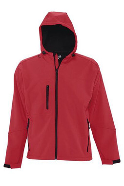 SOLS 46602 - REPLAY MEN Herren Softshell Jacke Mit Kapuze