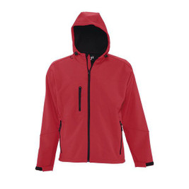 SOL'S 46602 - REPLAY MEN Hooded Softshell