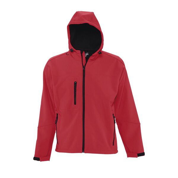 SOL'S 46602 - REPLAY MEN Hooded Softshell