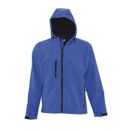SOL'S 46602 - REPLAY MEN Hooded Softshell