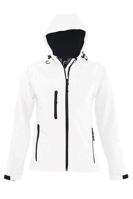 SOL'S 46802 - REPLAY WOMEN Hooded Softshell