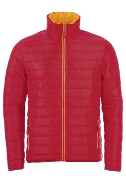 SOLS 01193 - RIDE MEN Herren Leichtstepp Jacke