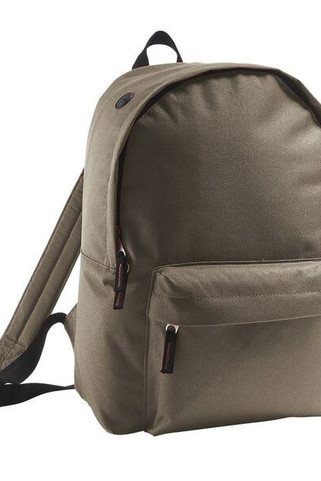 SOLS 70100 - RIDER Rucksack Aus Polyester 600 D