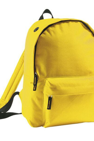 SOLS 70100 - RIDER 600 D Polyester Rucksack