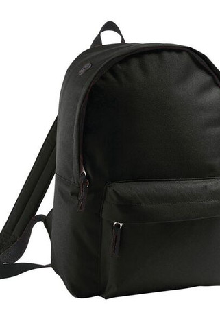 SOLS 70100 - RIDER 600 D Polyester Rucksack