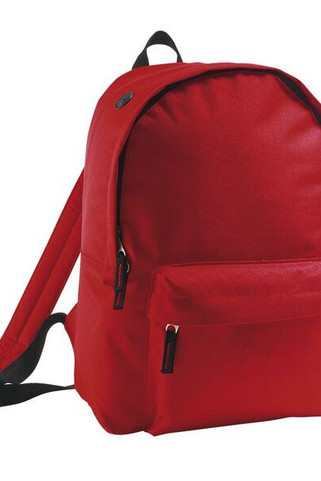 SOLS 70100 - RIDER 600 D Polyester Rucksack