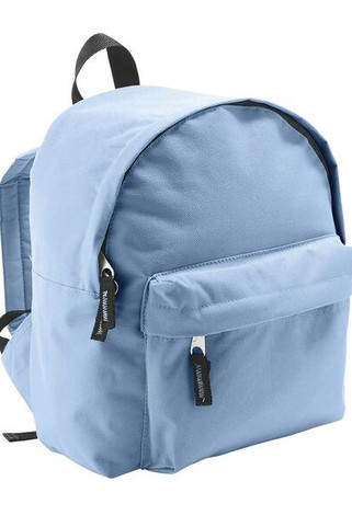 SOLS 70101 - RIDER KIDS Kids 600 D Polyester Rucksack