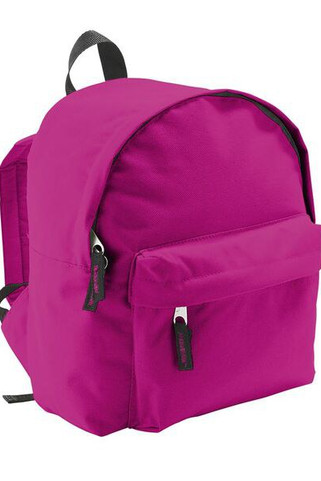 SOLS 70101 - RIDER KIDS Kids 600 D Polyester Rucksack