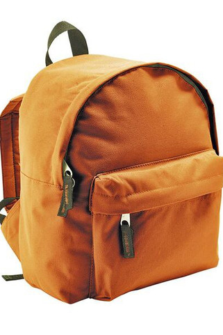 SOLS 70101 - RIDER KIDS Kids 600 D Polyester Rucksack