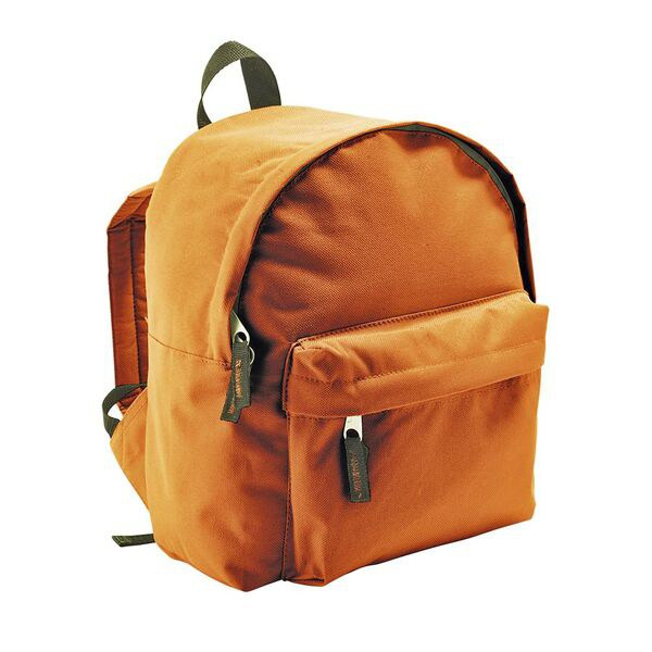 SOL'S 70101 - RIDER KIDS Kids' 600 D Polyester Rucksack