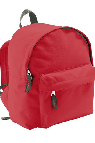 SOLS 70101 - RIDER KIDS Kids 600 D Polyester Rucksack