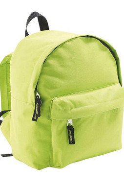 SOLS 70101 - RIDER KIDS Kids 600 D Polyester Rucksack