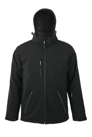 SOLS 46604 - ROCK MEN Winter Softshell Jacket
