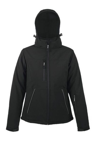 SOLS 46804 - ROCK WOMEN Winter Softshell Jacket