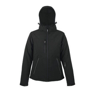 SOLS 46804 - Rock Softshell vinterjakke til kvinder