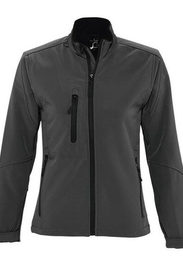 SOL'S 46800 - ROXY Giacca Donna Softshell Full Zip