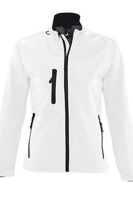 SOL'S 46800 - ROXY Veste Femme Zippée Softshell