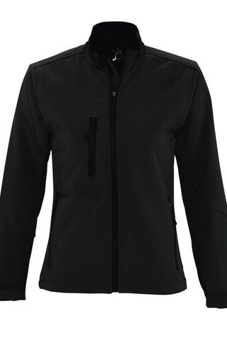 SOLS 46800 - ROXY Womens Soft Shell Zipped Jacket