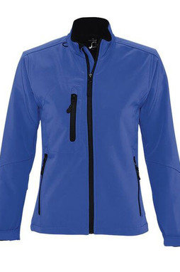 SOLS 46800 - ROXY Womens Soft Shell Zipped Jacket