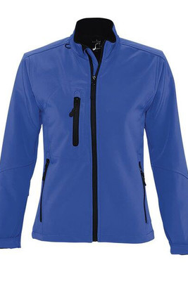 SOL'S 46800 - ROXY Women's Soft Shell Zipped Jacket