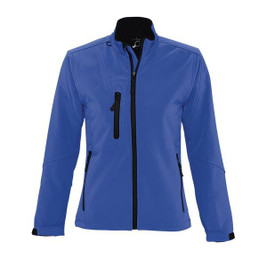 SOL'S 46800 - ROXY Women's Soft Shell Zipped Jacket