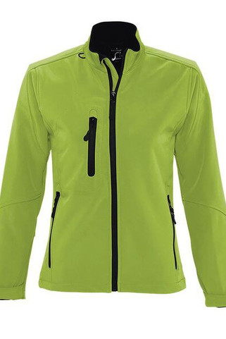 SOLS 46800 - ROXY Veste Femme Zippée Softshell