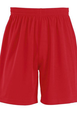SOL'S 01221 - SAN SIRO 2 Adults' Basic Shorts