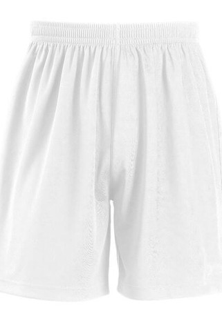 SOLS 01222 - San Siro grundläggande shorts för barn