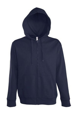 SOL'S 47800 - Herren Kapuzenjacke Seven