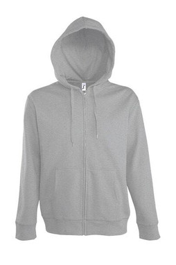 SOLS 47800 - SEVEN MEN Jacket With Lined Hood