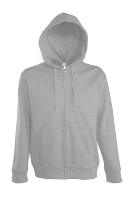 SOL'S 47800 - SEVEN MEN Casaco Com Capuz Forrado Para Homem