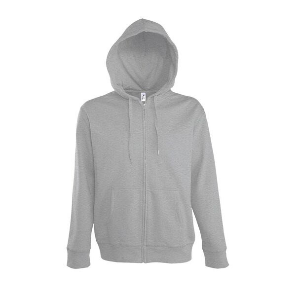 SOL'S 47800 - SEVEN MEN Felpa Uomo Con Cappuccio Foderato