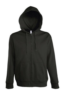 SOLS 47800 - SEVEN MEN Jacket With Lined Hood