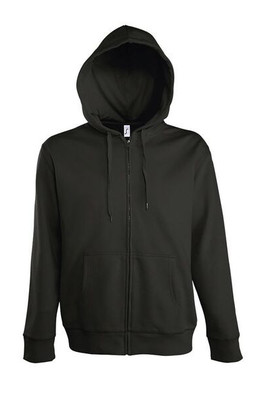 SOL'S 47800 - SEVEN MEN Jacket With Lined Hood