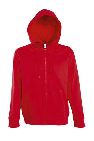 SOLS 47800 - SEVEN MEN Jacket With Lined Hood
