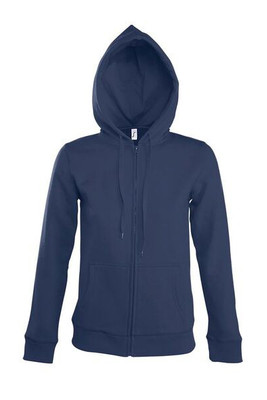 SOL'S 47900 - SEVEN WOMEN Jacket With Lined Hood