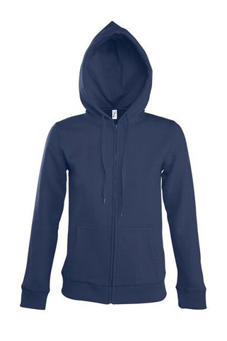 SOLS 47900 - SEVEN WOMEN Jacket With Lined Hood