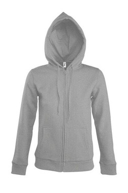 SOLS 47900 - Dame jakke med lynlås syv