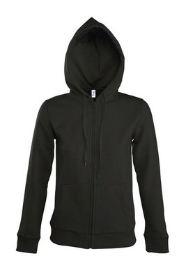 SOL'S 47900 - SEVEN WOMEN Jacket With Lined Hood
