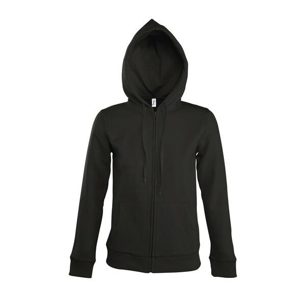 SOL'S 47900 - SEVEN WOMEN Jacket With Lined Hood