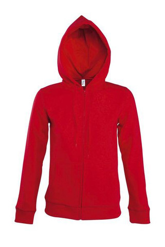 SOLS 47900 - SEVEN WOMEN Jacket With Lined Hood